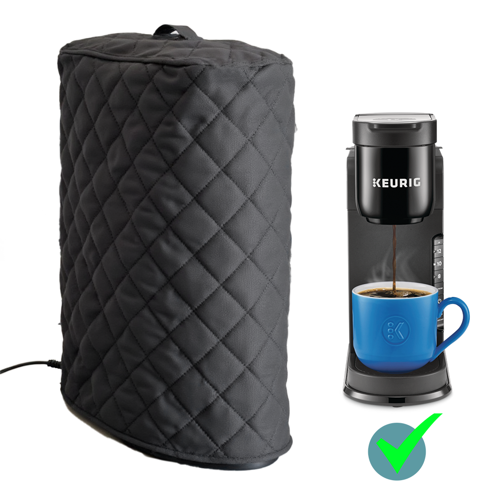 Premium Appliance Dust Cover for Keurig K-Express