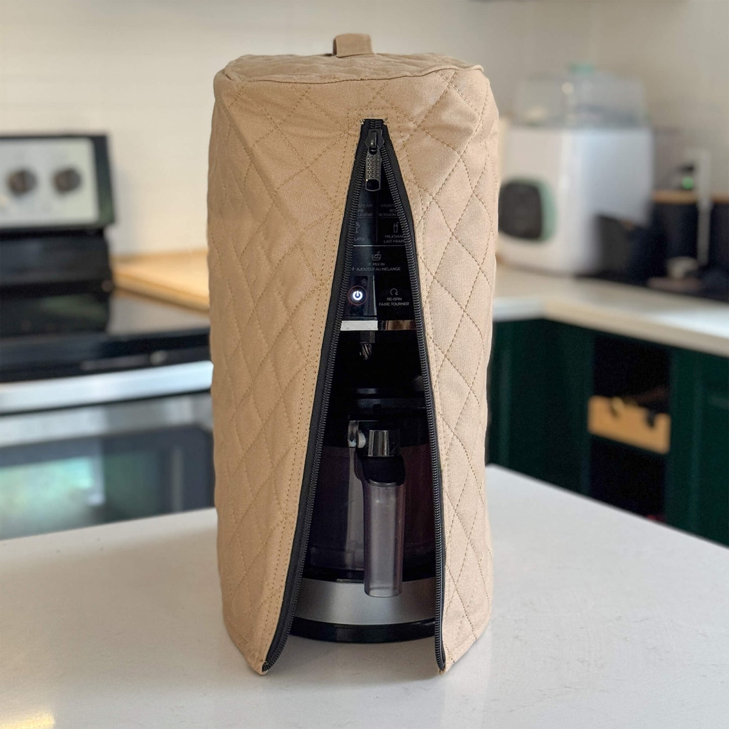 Noise-reducing Appliance Dust Cover for Ninja Creami