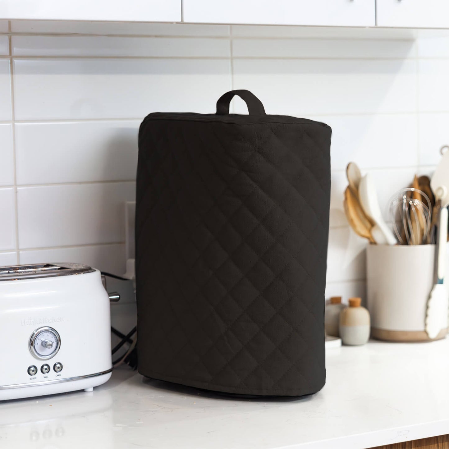 Noise-reducing Appliance Dust Cover for Ninja Creami