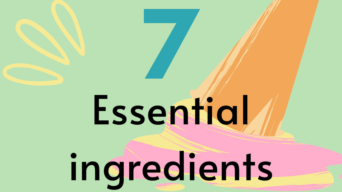 8 essential ingredients for ninja cremi recipes