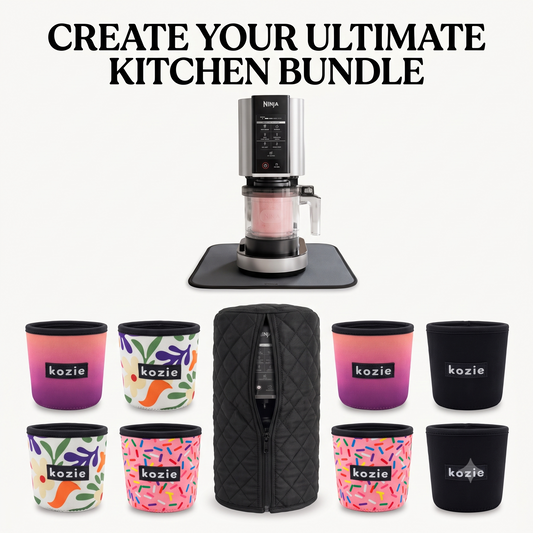 Custom Ninja Creami Accessory Bundle