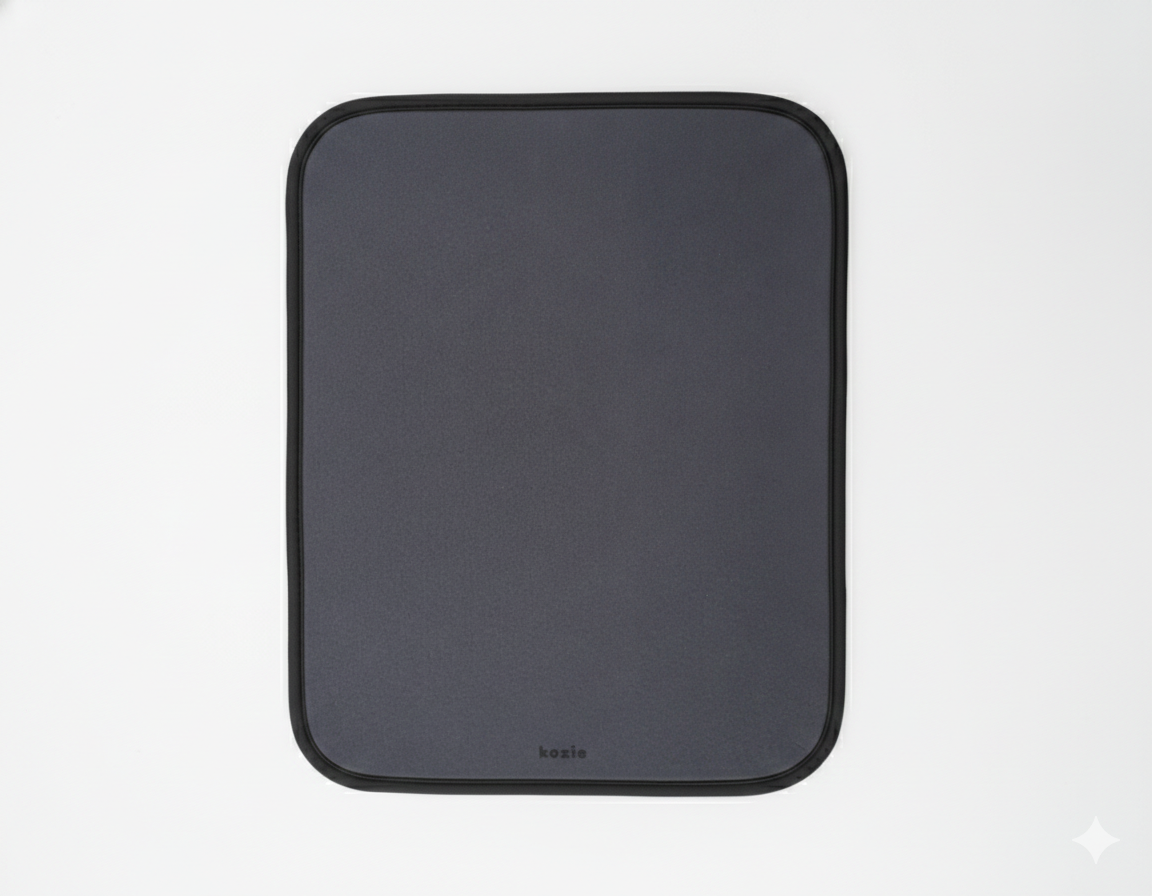 Sound-Reducing Slide Mat for Ninja Creami® - Counter Protection & Vibration Control - Kozie Slide™