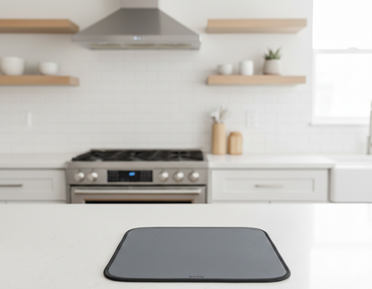 Sound-Reducing Slide Mat for Ninja Creami® - Counter Protection & Vibration Control - Kozie Slide™