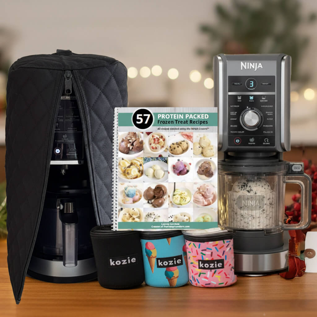 Ninja Creami Pint Koozies – Kozie Covers