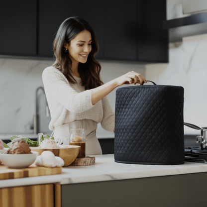 Noise-reducing Appliance Dust Cover for Ninja Creami