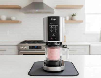 Sound-Reducing Slide Mat for Ninja Creami® - Counter Protection & Vibration Control - Kozie Slide™