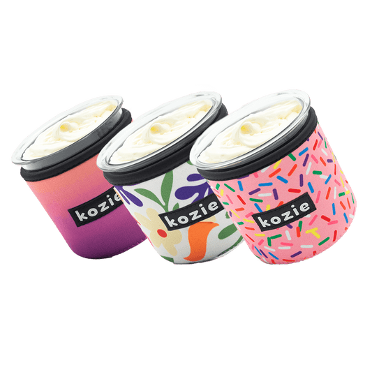 3-pack (Haze, Garden Party, FunFetti) - Pint Thermal Insulator