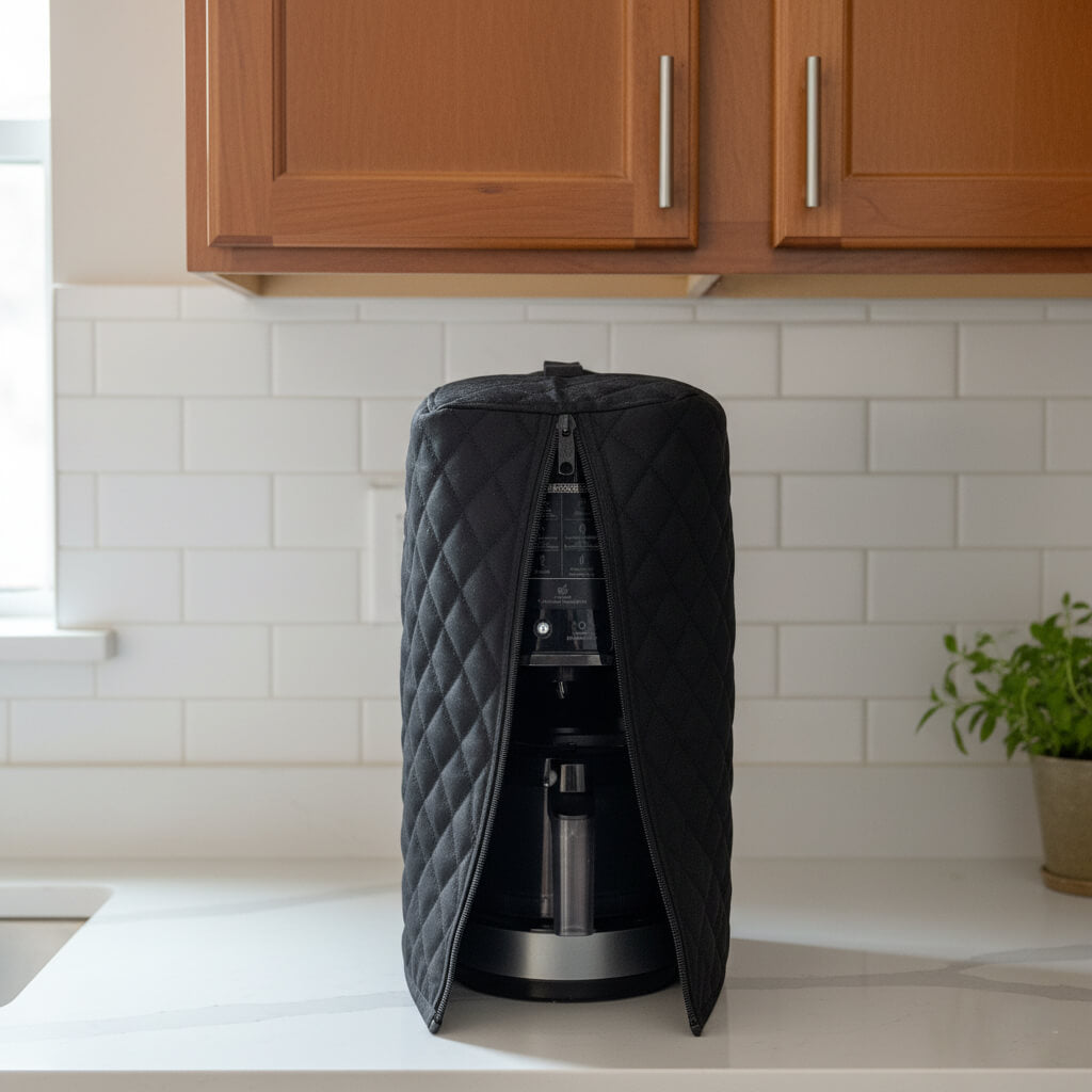 Noise-reducing Appliance Dust Cover for Ninja Creami – Kozie Covers