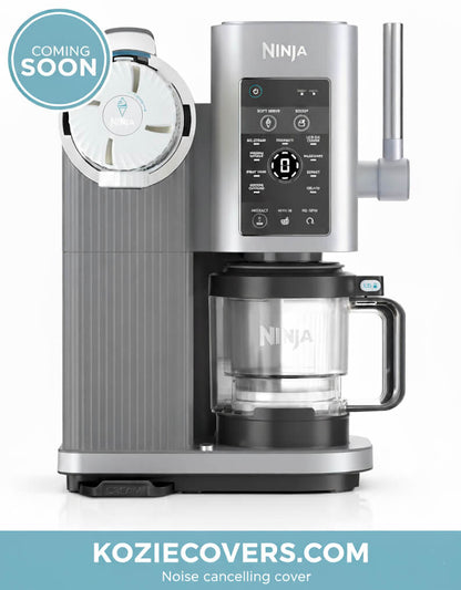 Noise-reducing Appliance Dust Cover for Ninja Creami