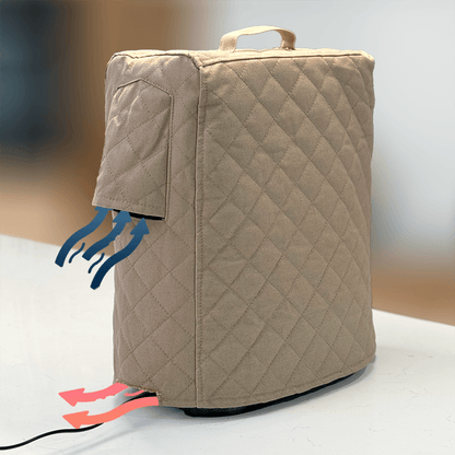 Noise-reducing Appliance Dust Cover for Ninja Creami